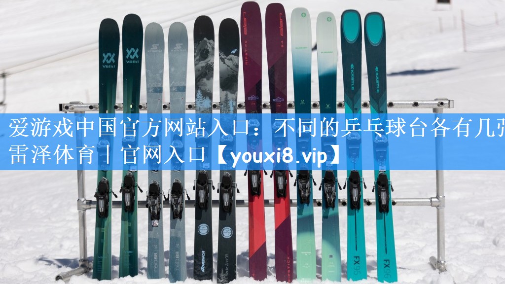 爱游戏中国官方网站入口:不同的乒乓球台各有几张雷泽体育|官网入口