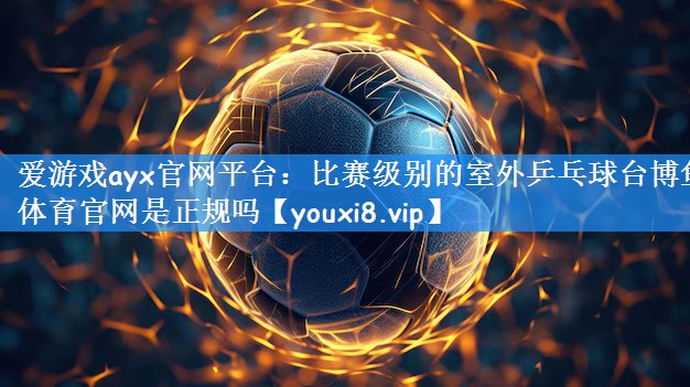 爱游戏ayx官网平台:比赛级别的室外乒乓球台博鱼体育官网是正规吗