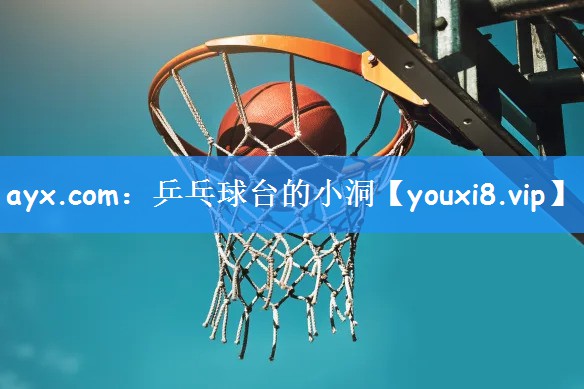 ayx.com：乒乓球台的小洞